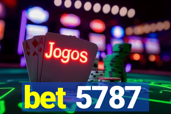 bet 5787